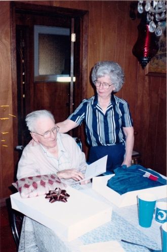 Limus & Edith Bryant