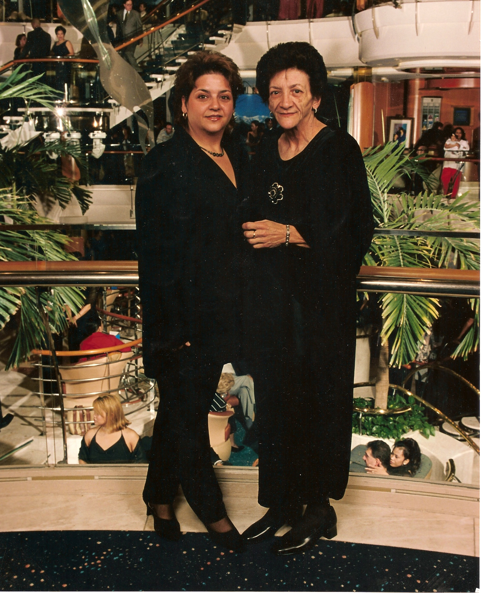 Georgette DeMorato