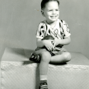 A photo of David Frank Henry