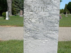 Louisa Gristwold