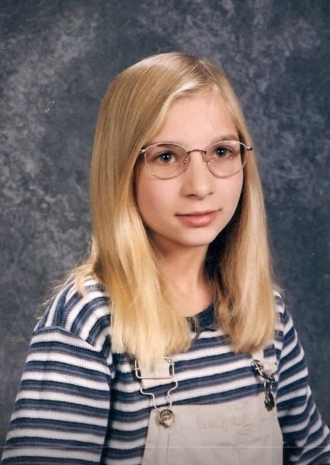 Nicole 6th Grade 