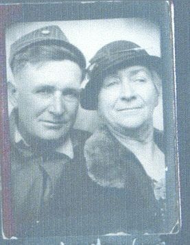 Virgil Noon, Sr. and mother Edith Benshoof