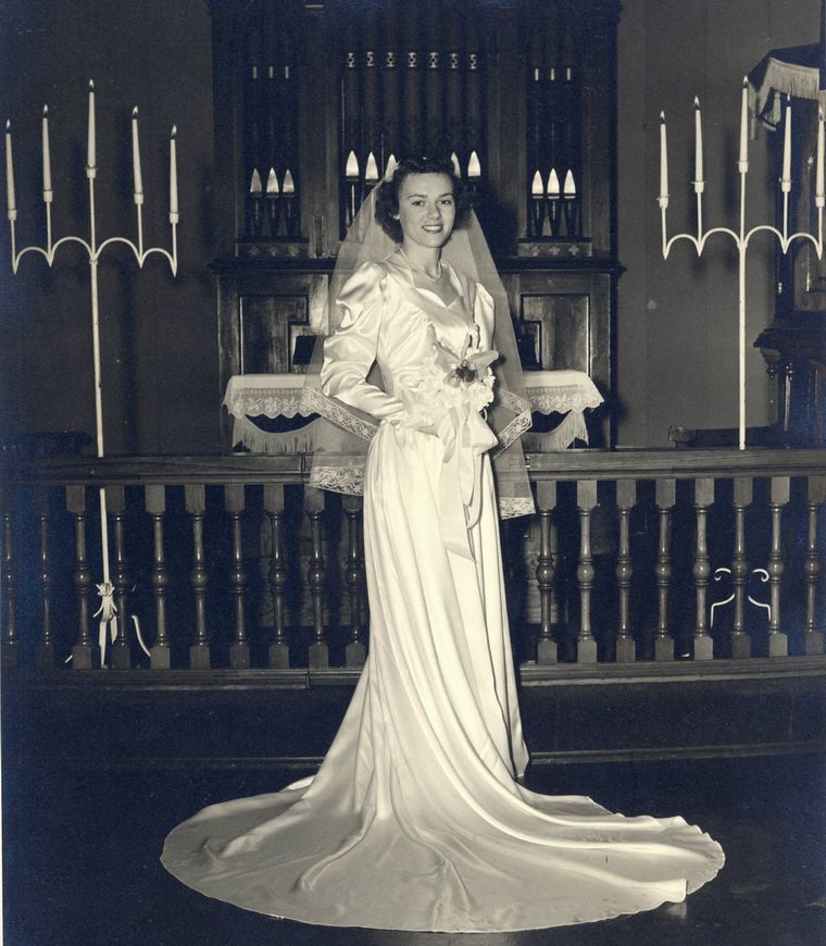 Blushing Bride - 1946
