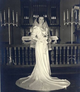 Blushing Bride - 1946