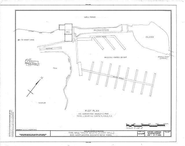 tide mill yacht basin for sale