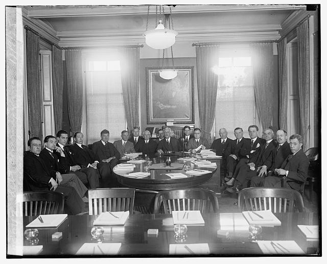 American and Rumanian Debt. Commissions, 11/9/25