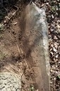 A.L. Barnett grave stone