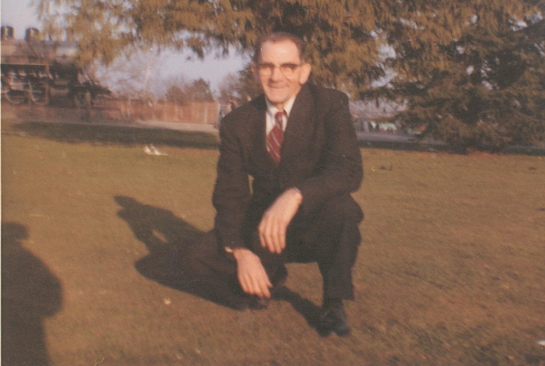 Frank Harayda, Washington