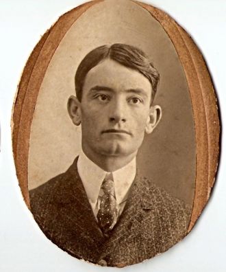 John William Hall II 1879 - 1955 North Carolina