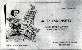 Arthur Pearl Parker