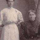 A photo of Mary A. (Seybold) Cooper