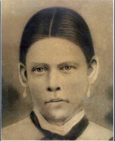 Mary Frances "Fanny" (Gilmore) West 