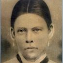 A photo of Mary Frances (Gilmore) West