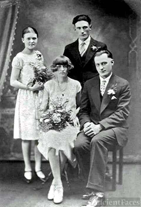 Oliver and Ruth Wolner Wedding