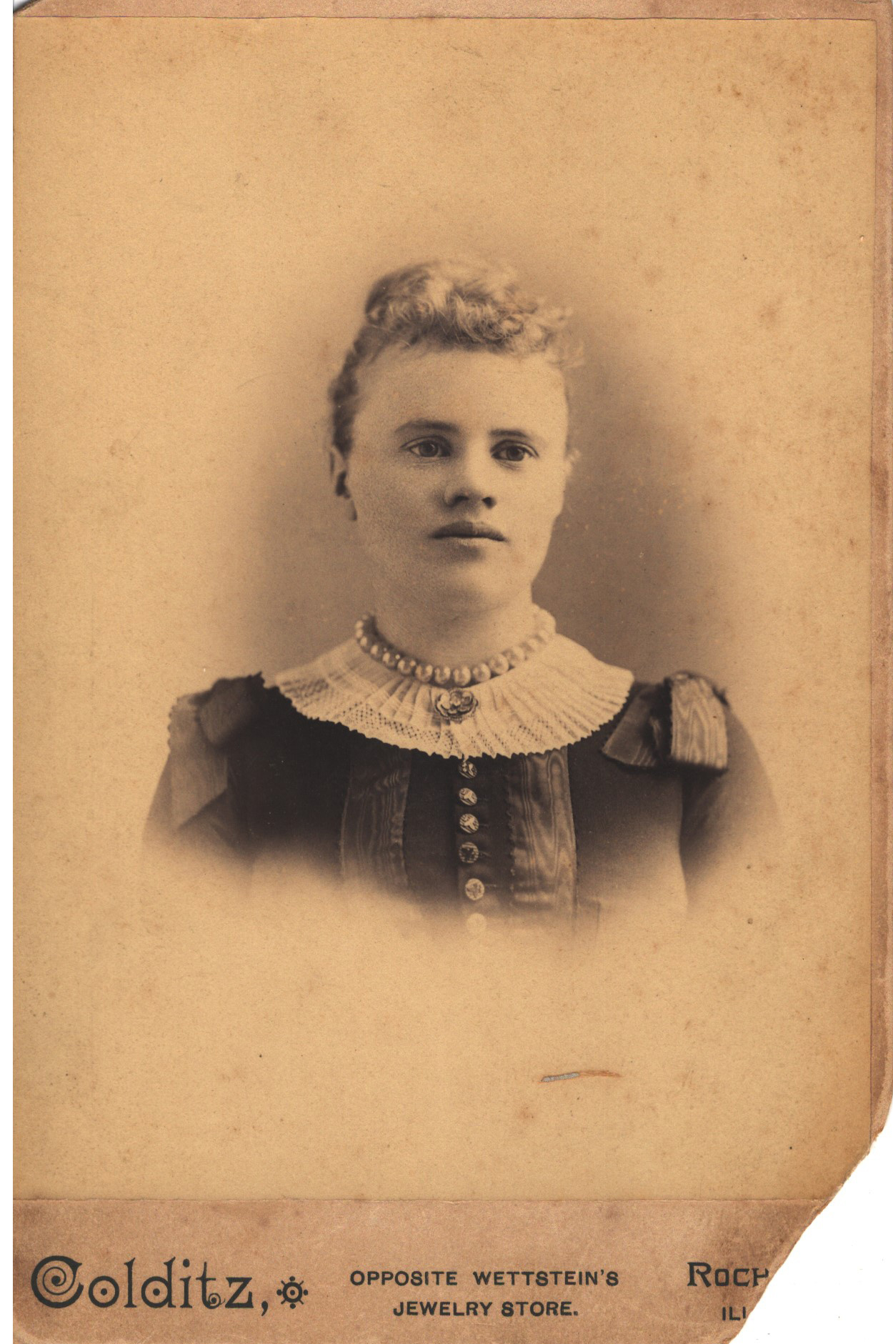 Mrs. J. M. Olson