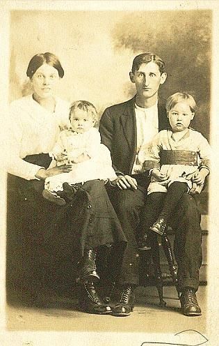 Hill Family