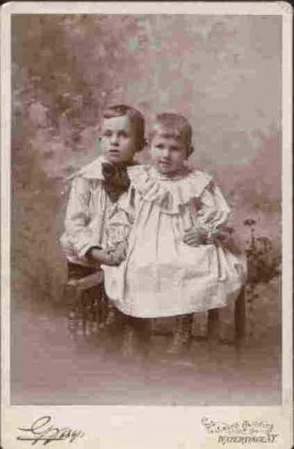George and Eva
