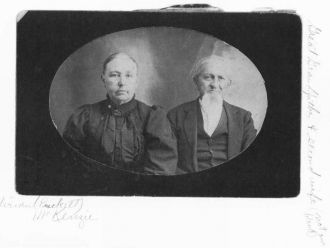 Barnabas and Miriam McKenzie