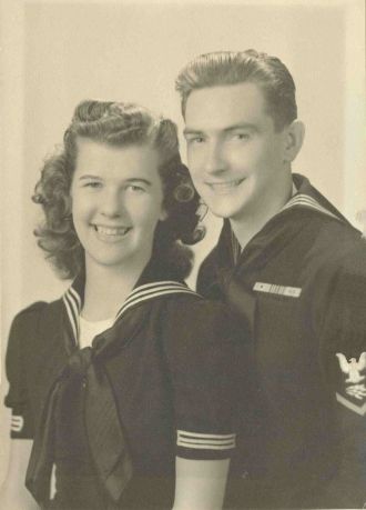 George W. Croft & Doris Chittenden
