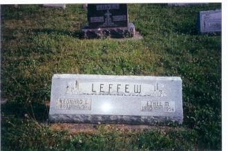 Leonard  Leffew
