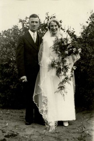 BEST - Francis G Best and Olive M Finlay-Best