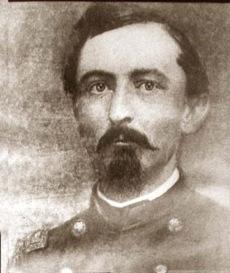 Col. Harvey M. Brown