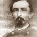 A photo of Col. Harvey M. Brown