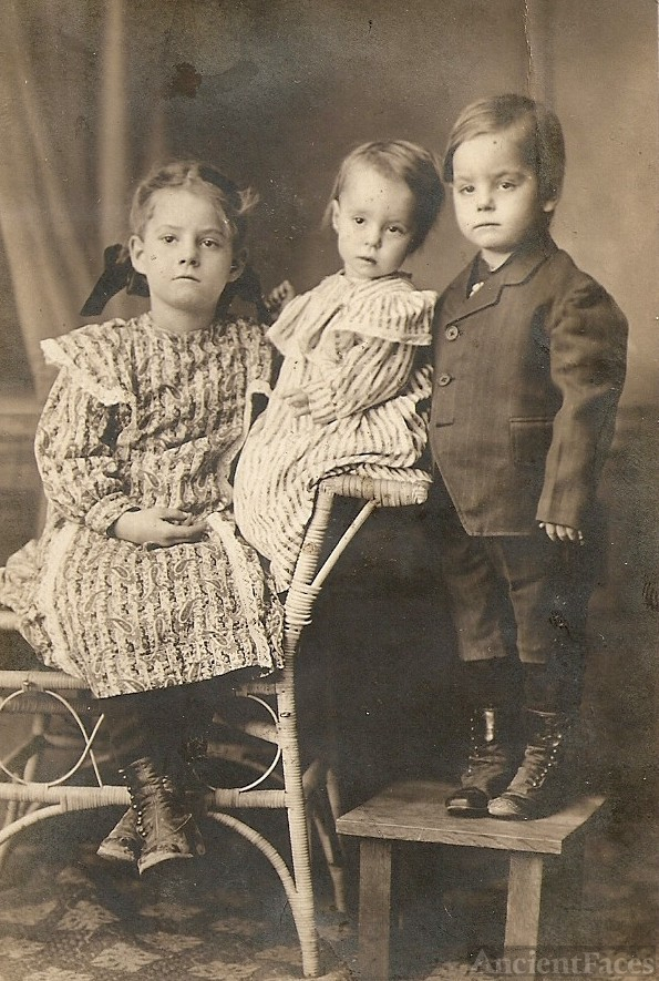 Grandmas Old photo