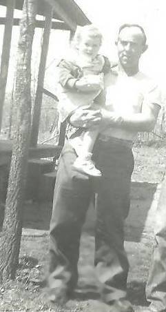 Alton & Bonnie Phipps, Tennessee, 1958