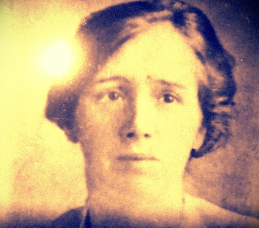 Annie Rees 1910