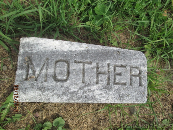 Hattie Emma Gibbons gravesite