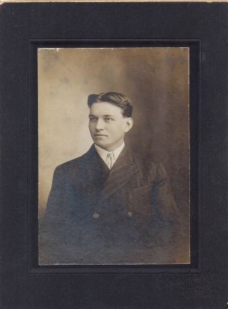 A photo of Ernest Nollau