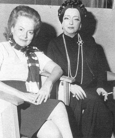 Bette Davis