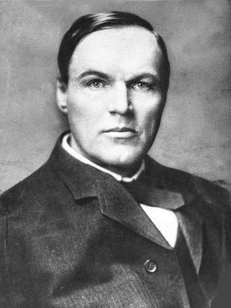 Clarence Seward Darrow