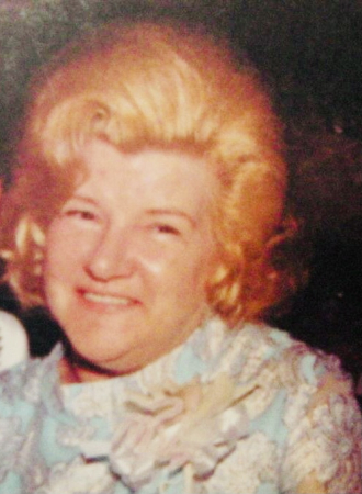 Marjorie Carolyn McBay