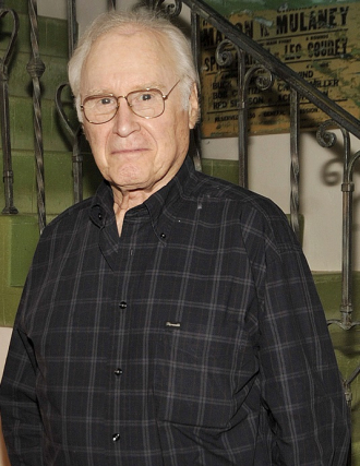 George Coe - Character Actor