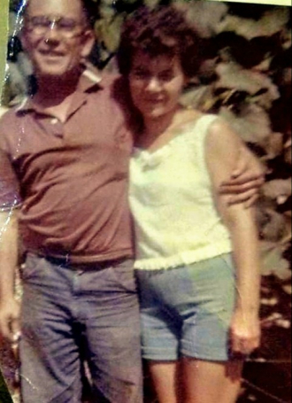 Howard (Howdy) and Ethel Mae Gotwald 