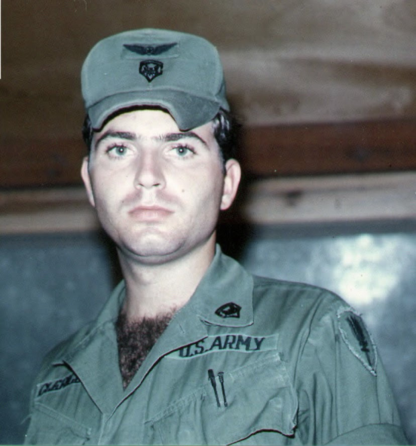 U.S Army Nicholas J. Clericuzio