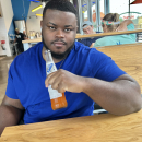 A photo of Dermel Derek Vaughn