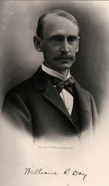 William R. Day, Ohio