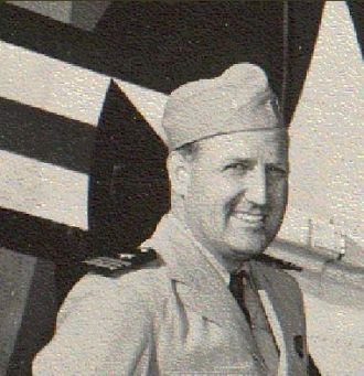 LCDR Jim Hayward, XO VP-772, Korean War,NAS Atsugi