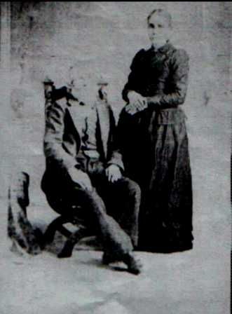 Abraham and Elizabeth Ferryman