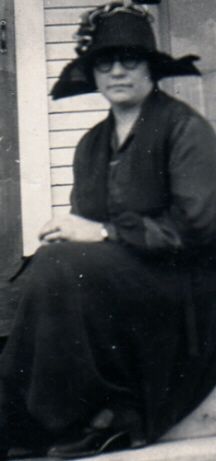 Mary Elizabeth Hill Clifton Webb