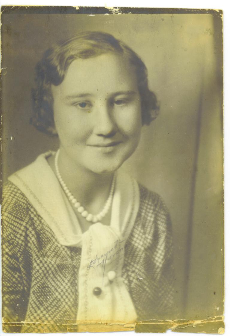 Maudie Hobbs-Davis