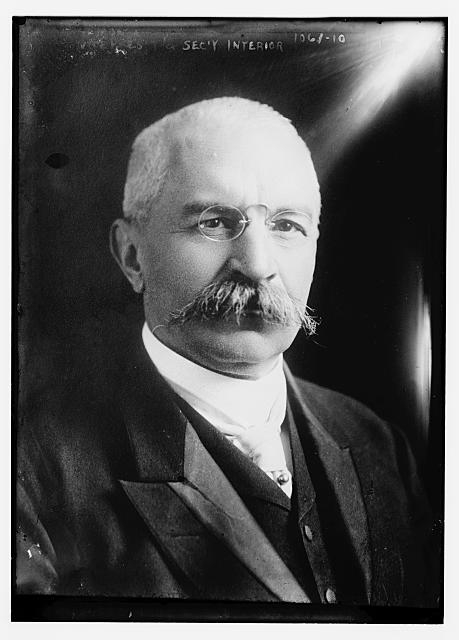 Ramon Corral, Vice-Pres. and Sec. of Interior