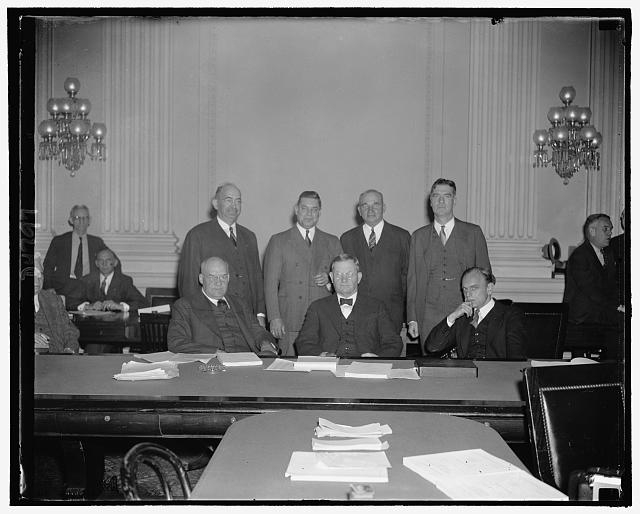 R.R. labor unions