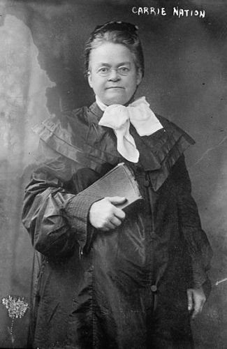 Carrie Nation