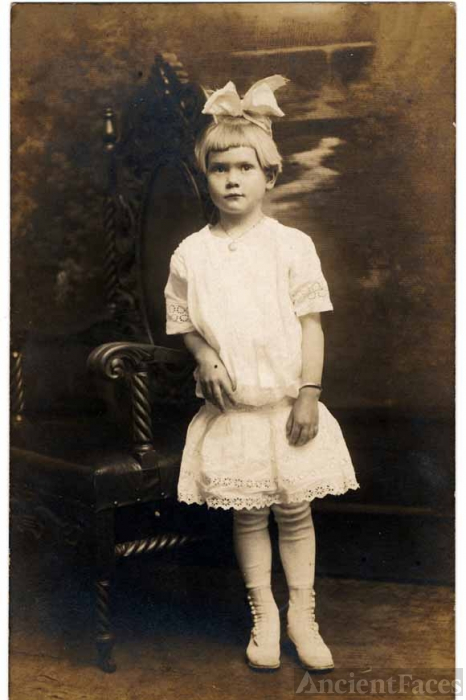 Nora Lucille Rich, 1914 Virginia