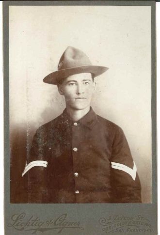 Unknown soldier