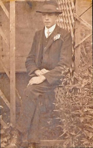 Valentine James Anderson